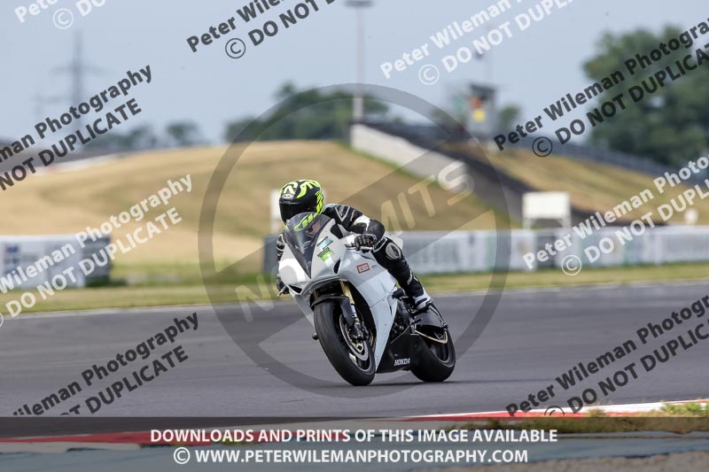 25 to 27th july 2019;Slovakia Ring;event digital images;motorbikes;no limits;peter wileman photography;trackday;trackday digital images